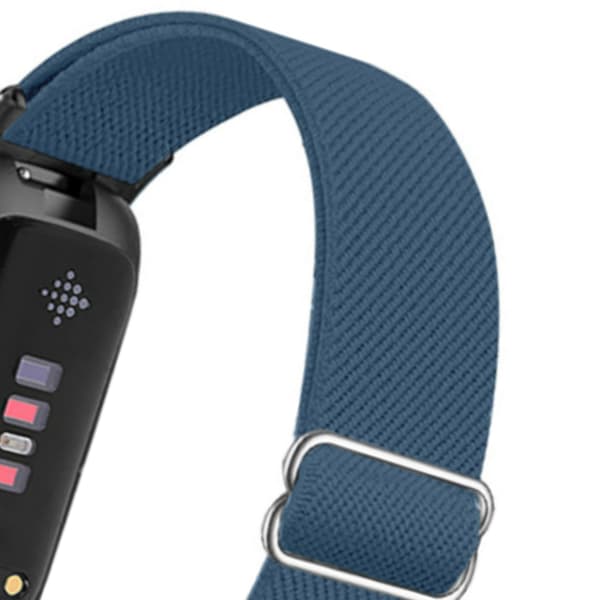 Fitbit Inspire 3 Nylon urrem Blue
