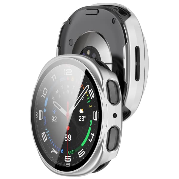 Deksel til Samsung Galaxy Watch 8 40mm Silver