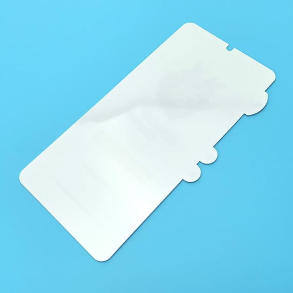 Hydrogeeli näytönsuoja Transparent Huawei P30 Pro