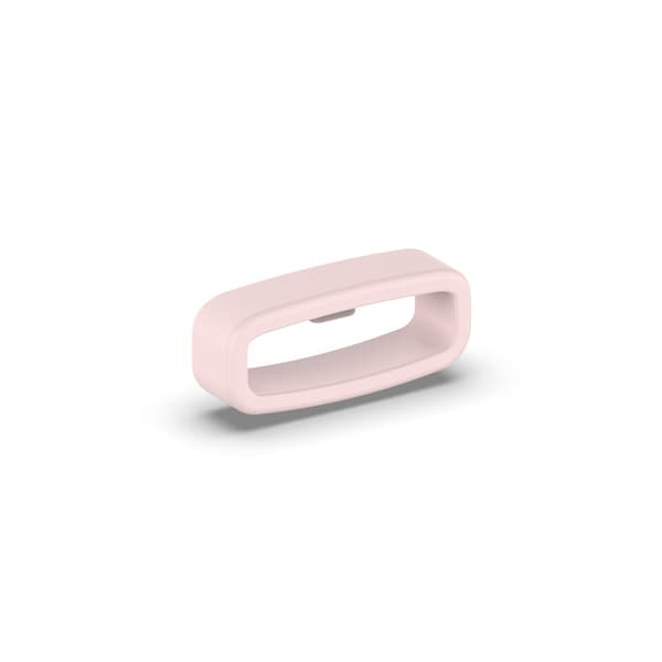 Sløjfe til 22 mm urrem 10-pak Pink