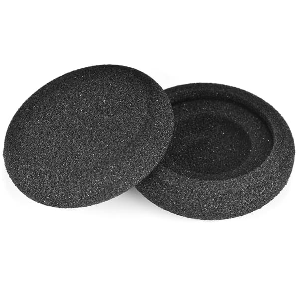 Øreputer for Jabra Evolve 20, 20SE, 30, 30II, 40, 65 Black