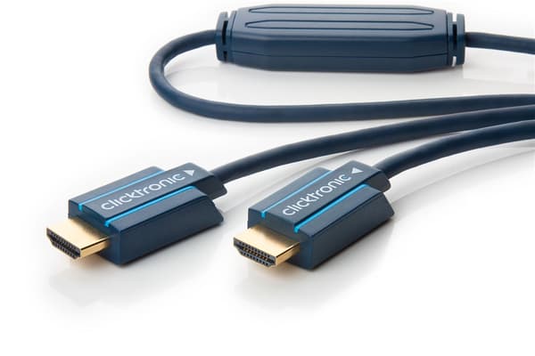 Aktiivinen HDMI â„¢ -kaapeli ja Ethernet