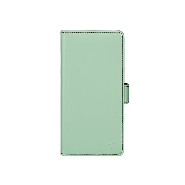 Lommebokdeksel Grønn - Samsung A42