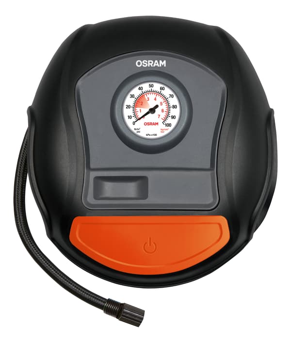 TYREinflate 200, black/orange