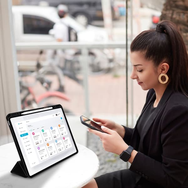 Folio Case Basic for iPad Pro 13" (M4, 2024)