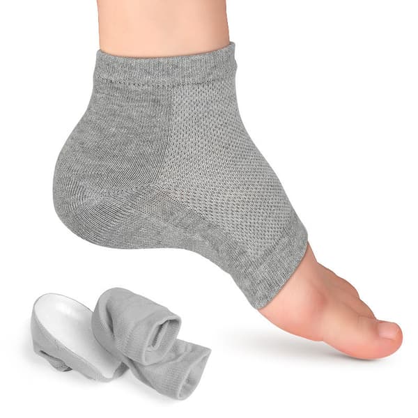 Diskreta Hälkuddar för Längdökning Grey