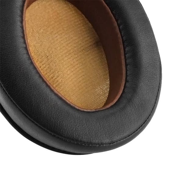 Erstatnings-øreputer for Sennheiser Momentum 1.0/2.0 Black