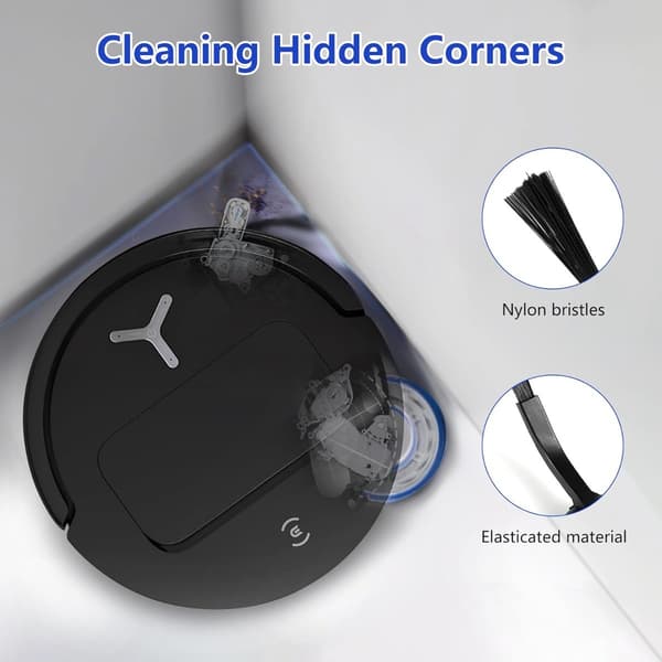 Reservetilbehør til Ecovacs Deebot T50 Pro Omni