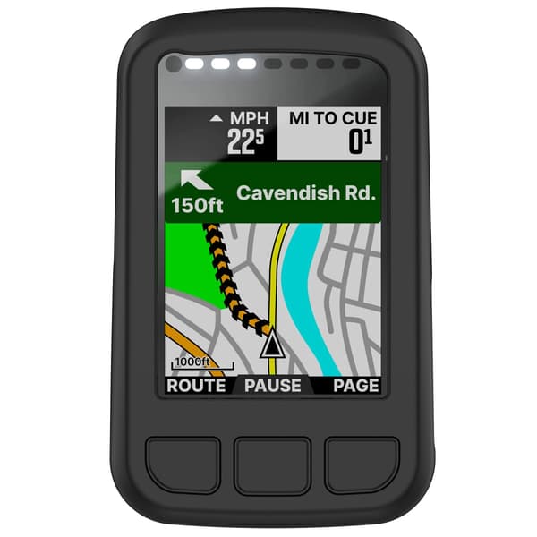 Silikonetui Black Wahoo Elemnt Roam