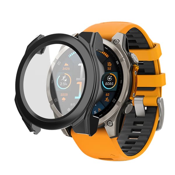 Skyddsfodral för Garmin Fenix 8 Black M