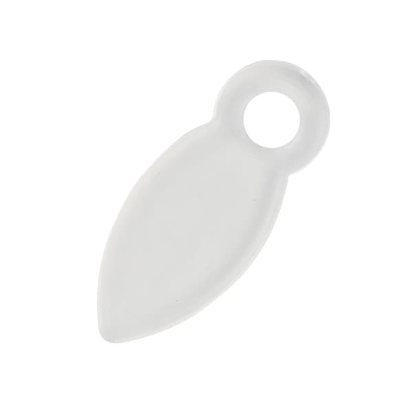 Clips til billedramme (50 stk.) White