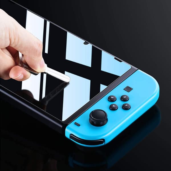 Karkaistu lasi näytönsuoja, Nintendo Switch OLED:lle