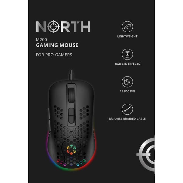 Gamingmus M200 RGB