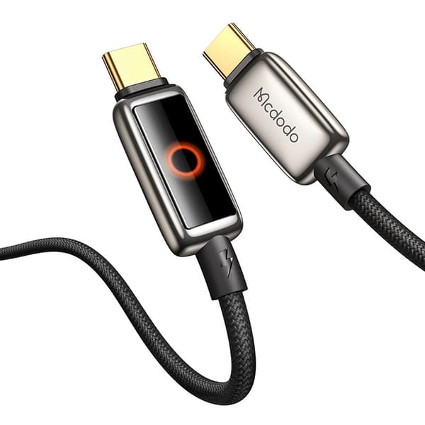 Mcdodo CA-6680 USB-C till USB-C-kabel 1,2 m