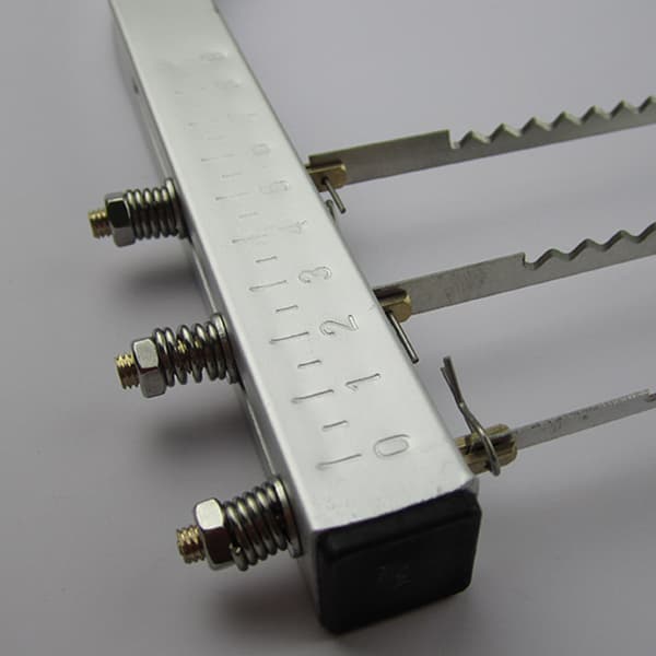 DIY Baking Cake Slicer Leveler - Justerbar kakeskjærer