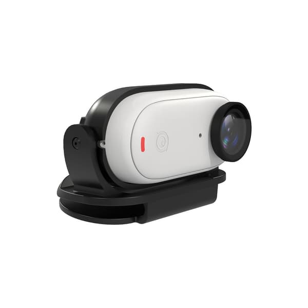 Insta360 GO 3/3S Mini Thumb Camera Hat Clip - Black