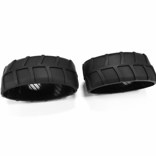 Slitstarka hjul för Worx Landroid - 2-pack