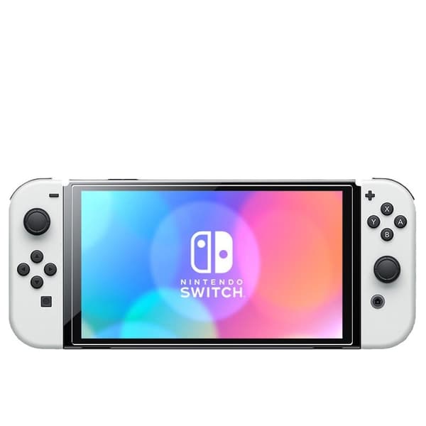 Nintendo Switch OLED karkaistu lasi näytönsuoja