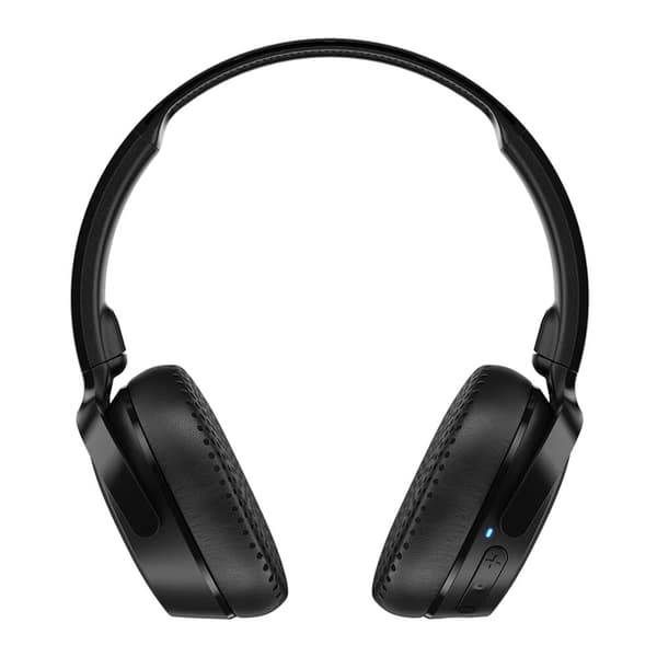 Hovedtelefon BT Riff 2 Trådløs On-Ear Sort