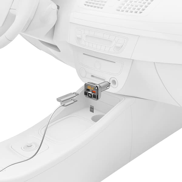 FM-transmitter Bluetooth Håndfri