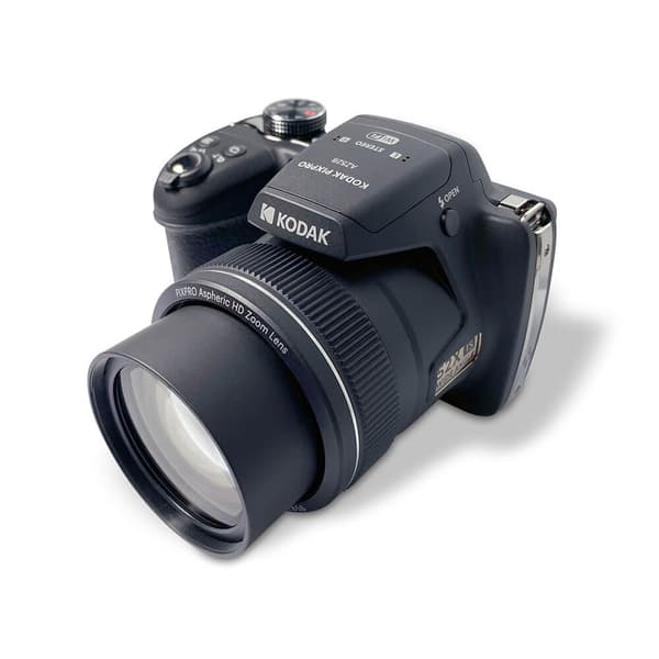 Digital Camera Pixpro AZ528 CMOS x52 16MP Black