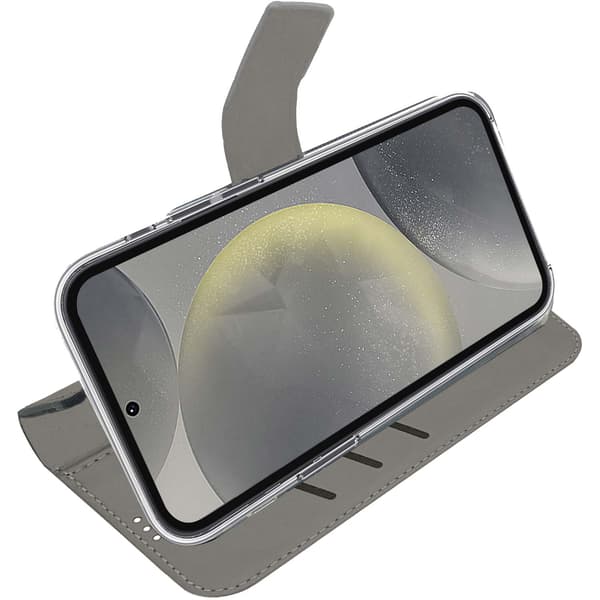 Wally Wallet Case Galaxy S24 5G Sort