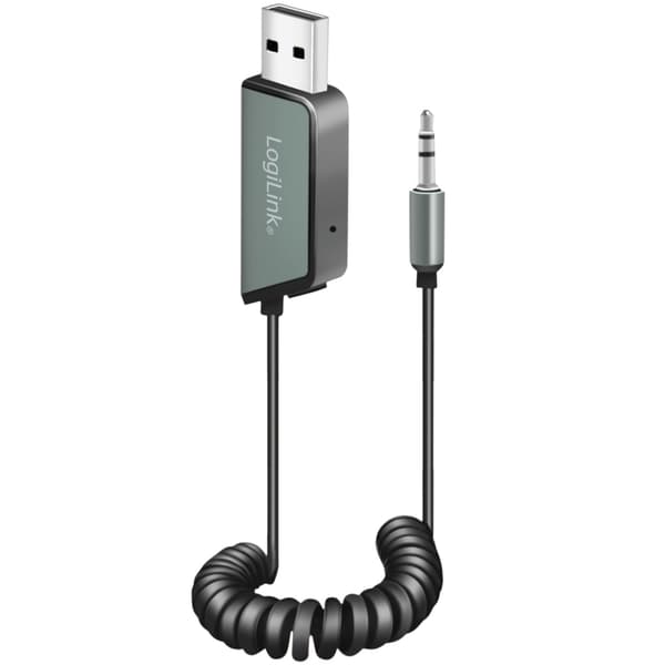 Bluetooth-mottaker og håndfri AUX 3,5 mm BT5.3