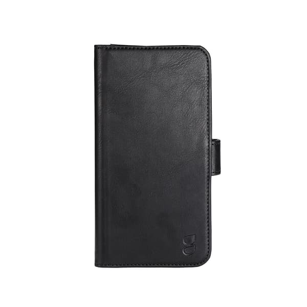 Lommebokdeksel Svart - iPhone 14 Plus