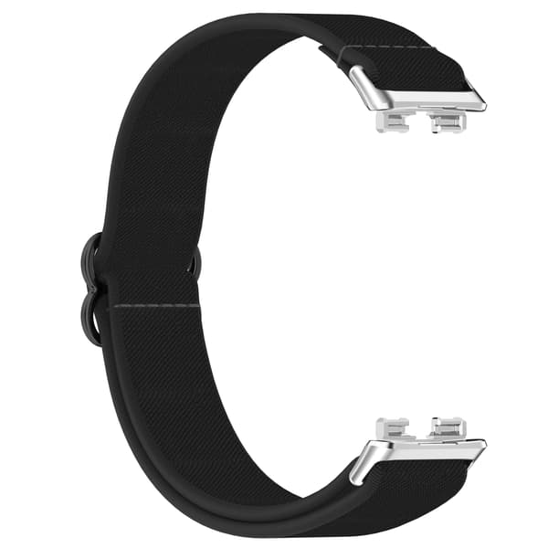 Elastisk urrem i nylon til Huawei Band 10 9 8