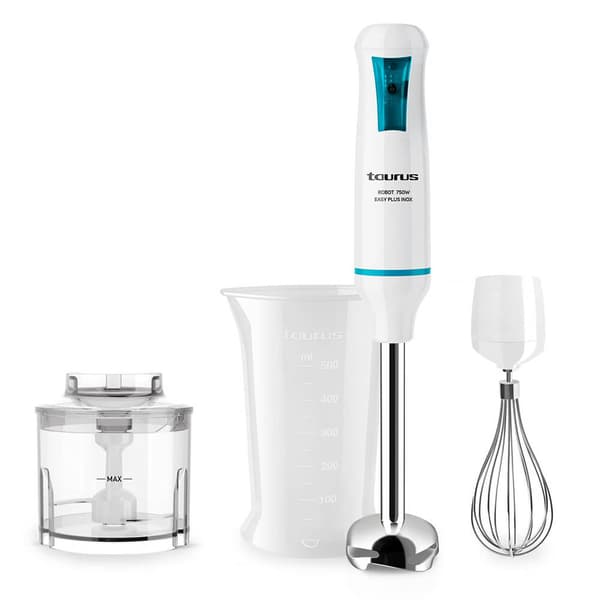 Stavblender Robot 750 Easy med Tilbehør