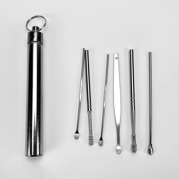 Korvavahan poistosarja Silver