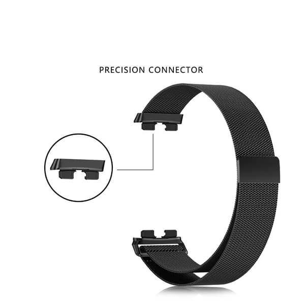 Magnetrem til Huawei Band 9 Black