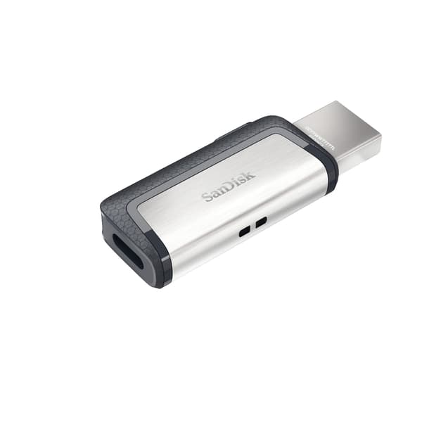USB-minne 3.1 Ultra Dual 32GB Type C