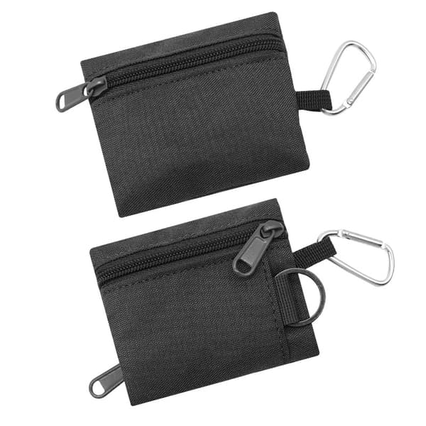 Tactical Waist Key Pouch Black