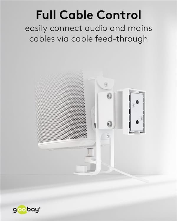 Väggfäste för högtalare One Sound Flex
