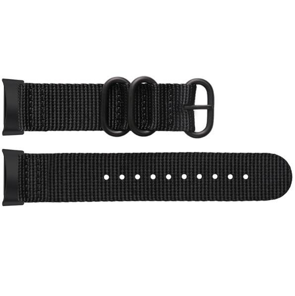 Nylon urrem til Fitbit Charge 5/6