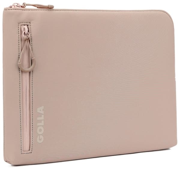 Laptopfodral 15 tum, Cream
