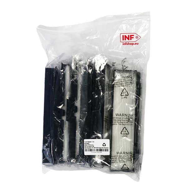 HEPA-filter 6-pack Neato Botvac D7/D3/D4/D5/D6/D70/D75/D80/D85