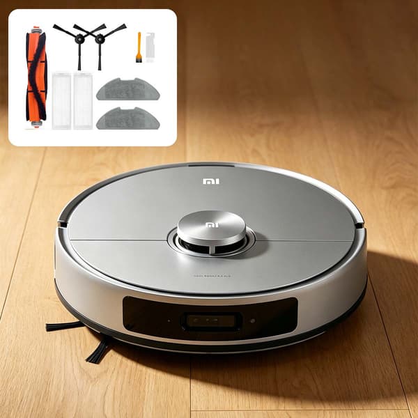 8-osainen lisävaruste Xiaomi Robot Vacuum Mop 2 Lite/Mop 2 Pro:lle