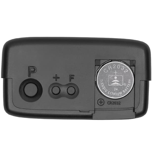 Elektronisk P-skive 10-pak + displaystativ