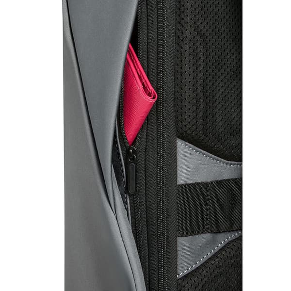Ryggsäck Securipak 2.0 15.6" Grå