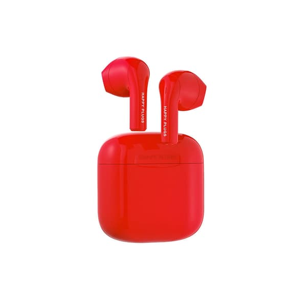 Joy Hodetelefoner In-Ear TWS Rød