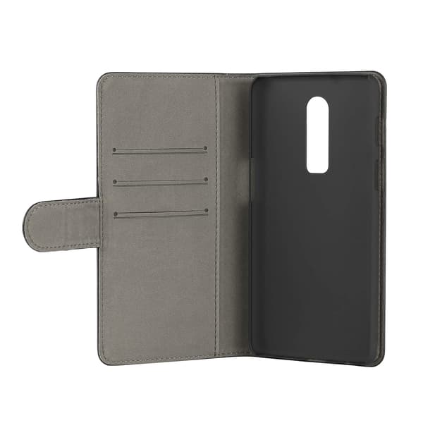 Lompakko OnePlus 6 Musta