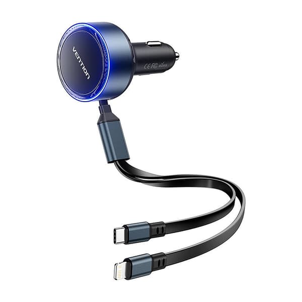 Vention FFOB0 USB-C billader + USB-C/Lightning 30W kabel