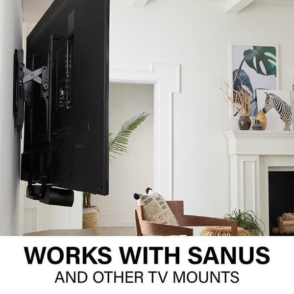 Sonos Ray -soundbarin kiinnike