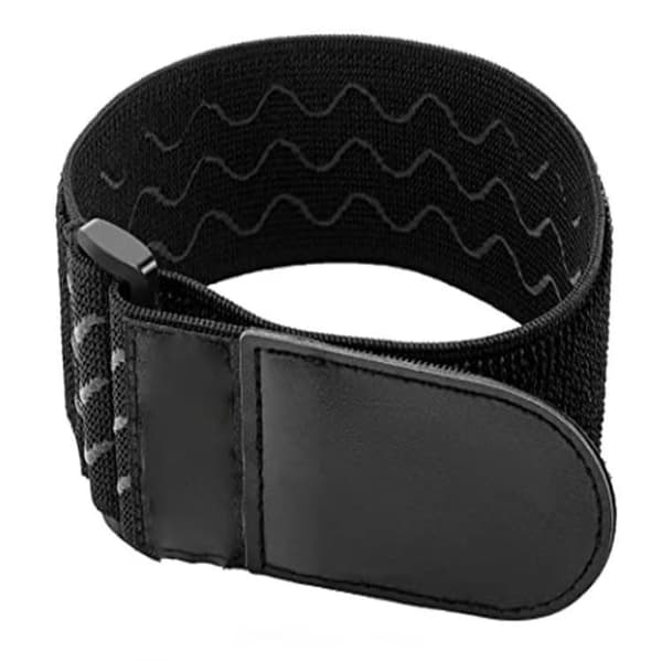 Elastiske festebånd (4-pakning) 40 cm