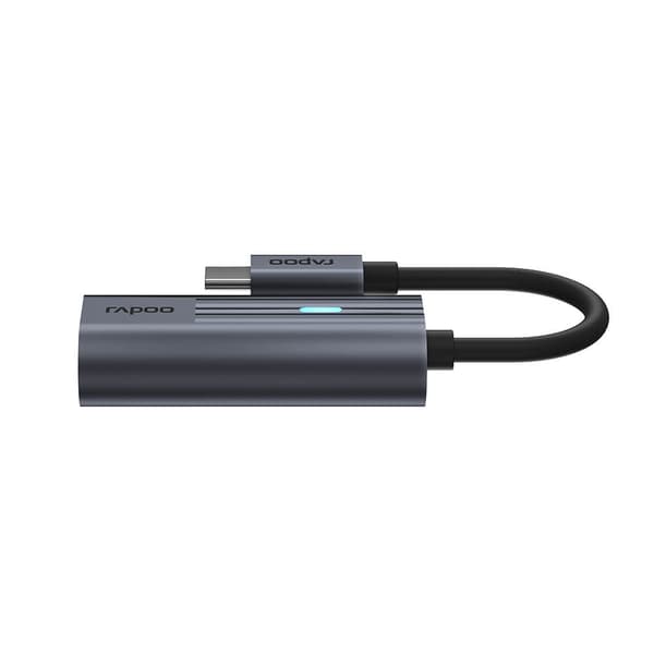 USB-C Adapter UCA-1002 USB-C to 3.5mm Audio Adapter
