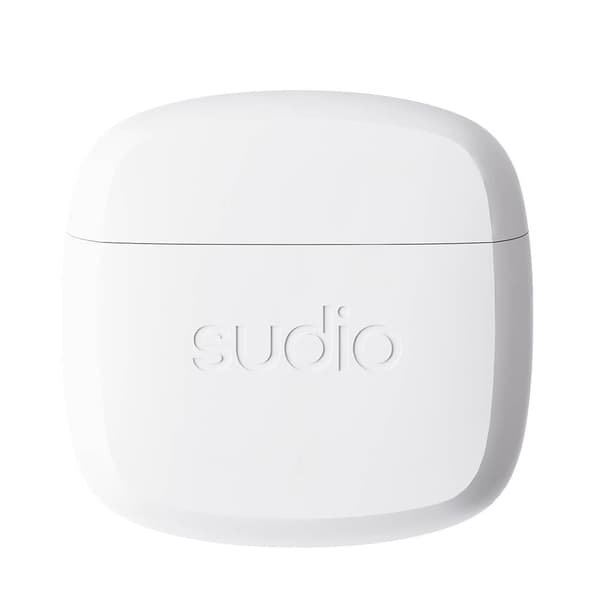 Høretelefoner In-Ear N2 True Wireless Hvid