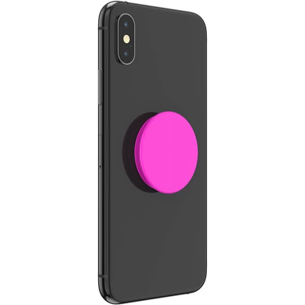 PopGrip Neon Day Glo Pink