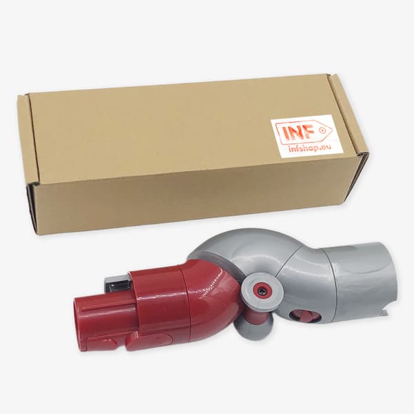 Vinkeladapter med snabbkoppling Dyson V7/V8/V10/V11